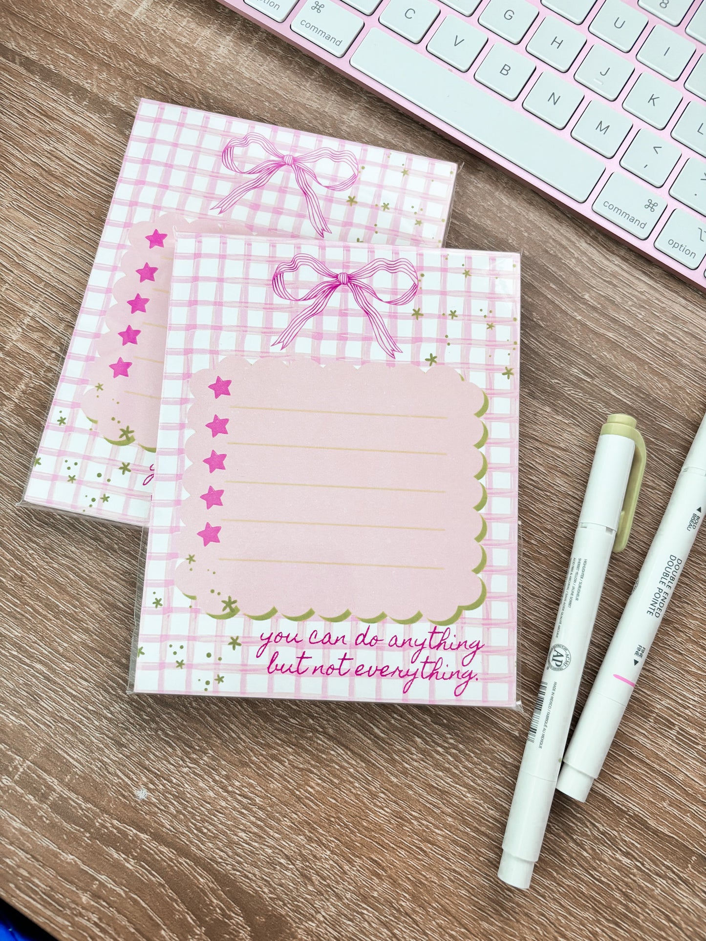 NOT EVERYTHING NOTEPAD