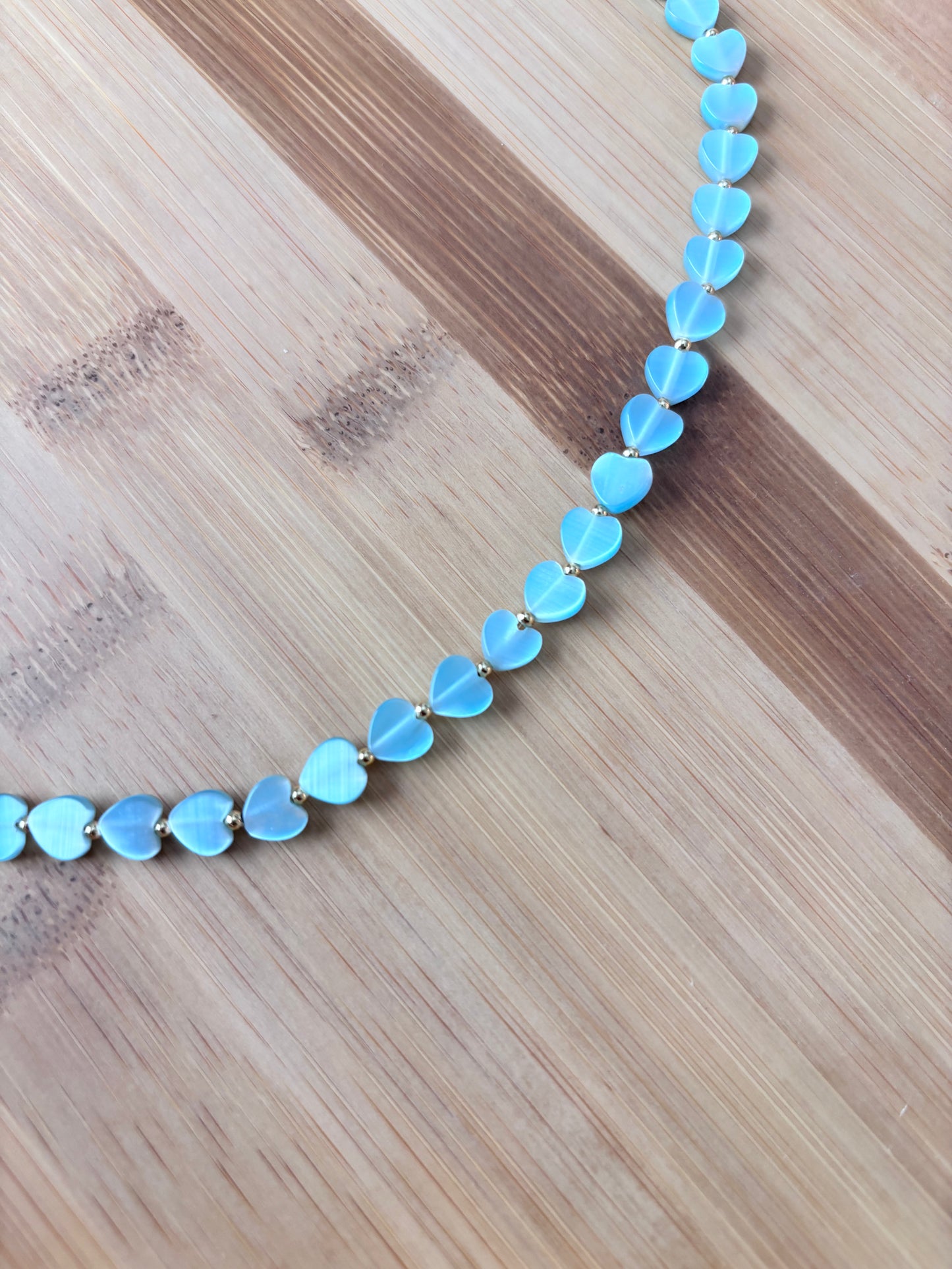 LITTLE LOVELY BEADED NECKLACE