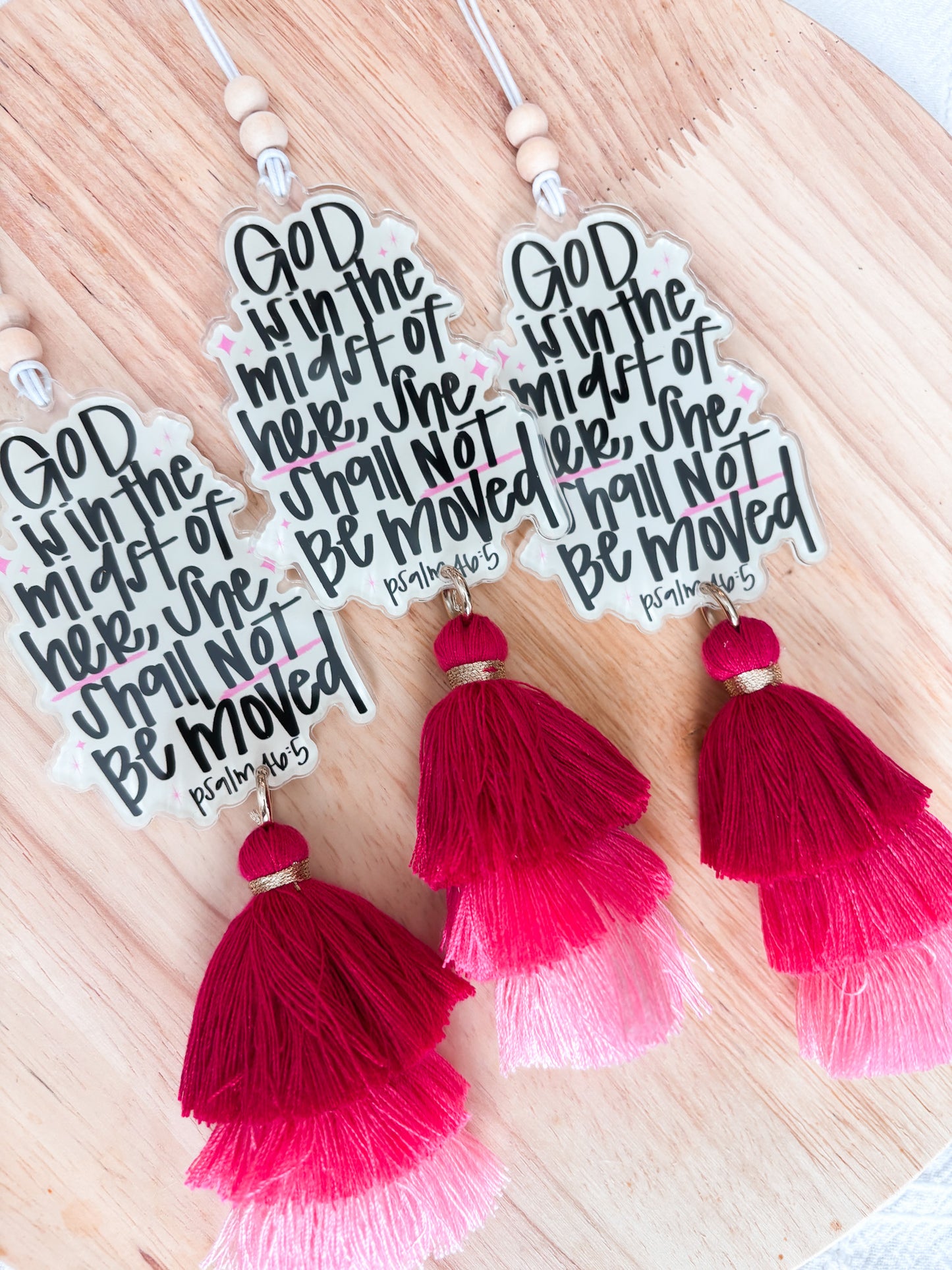 PSALM 46:5 CARMINDER