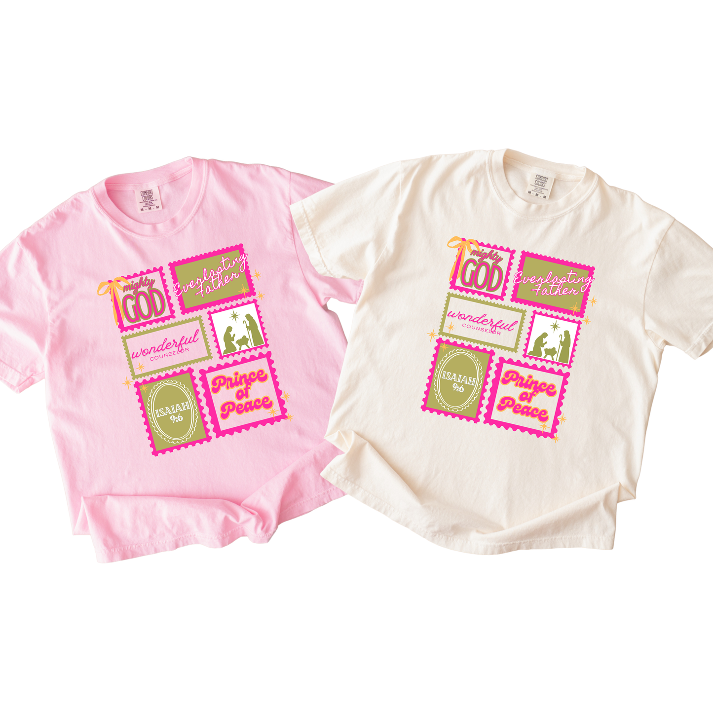 HE WILL BE CALLED TEE - PREORDER