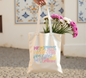 FRUITS OF THE SPIRIT TOTE BAG