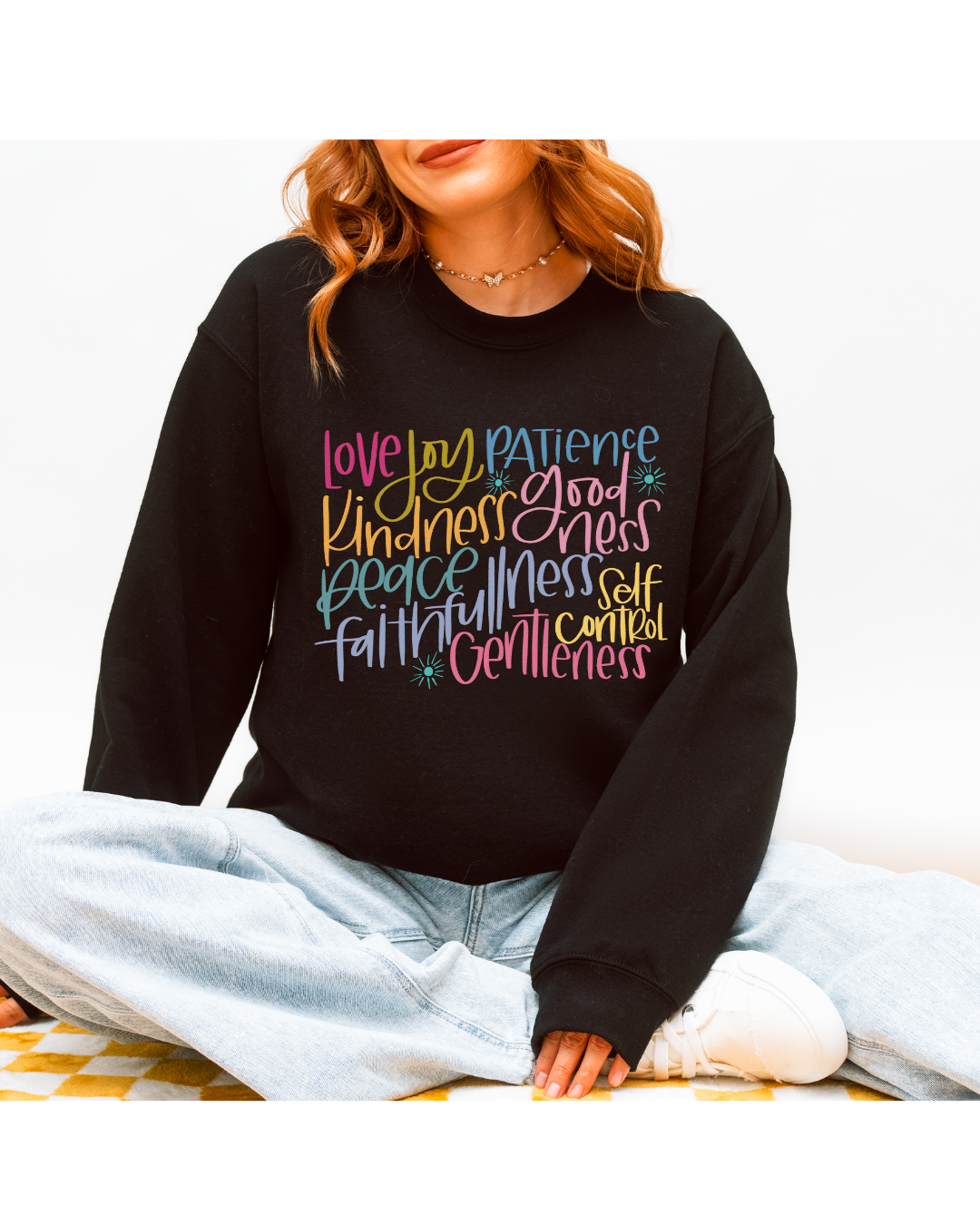 FRUITS CREWNECK - PREORDER