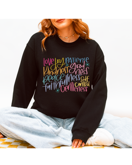 FRUITS CREWNECK - PREORDER