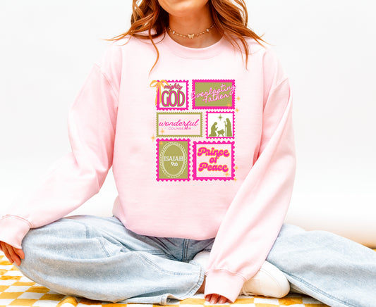 HE WILL BE CALLED CREWNECK - PREORDER