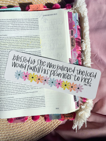 BIBLE BOOKMARK PACK