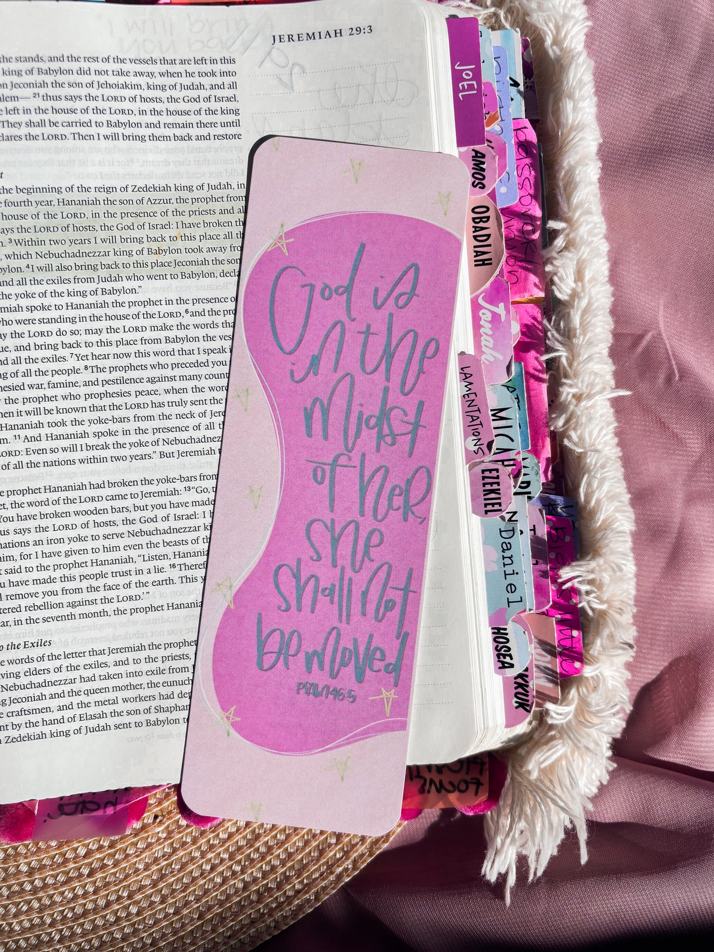 BIBLE BOOKMARK PACK