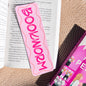 BOOKWORM BOOKMARK