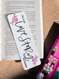 LOVE STORY BOOKMARK