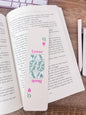 BOOK LOVER BOOKMARK