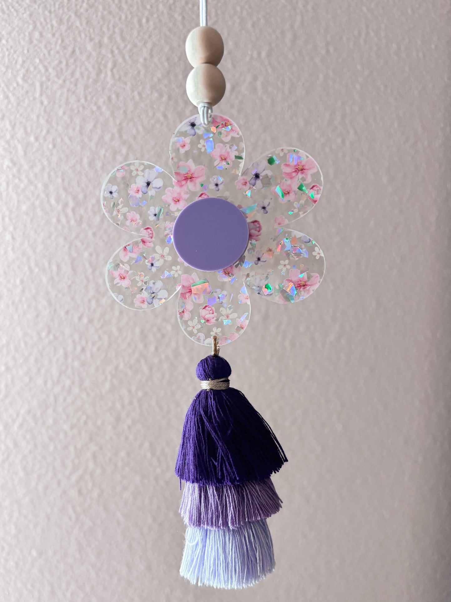 DAISY CARMINDER - SPECKLED