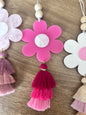 DAISY CARMINDER - PINKS
