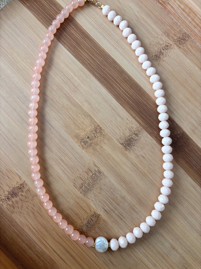 LITTLE LOVELY BEADED NECKLACE