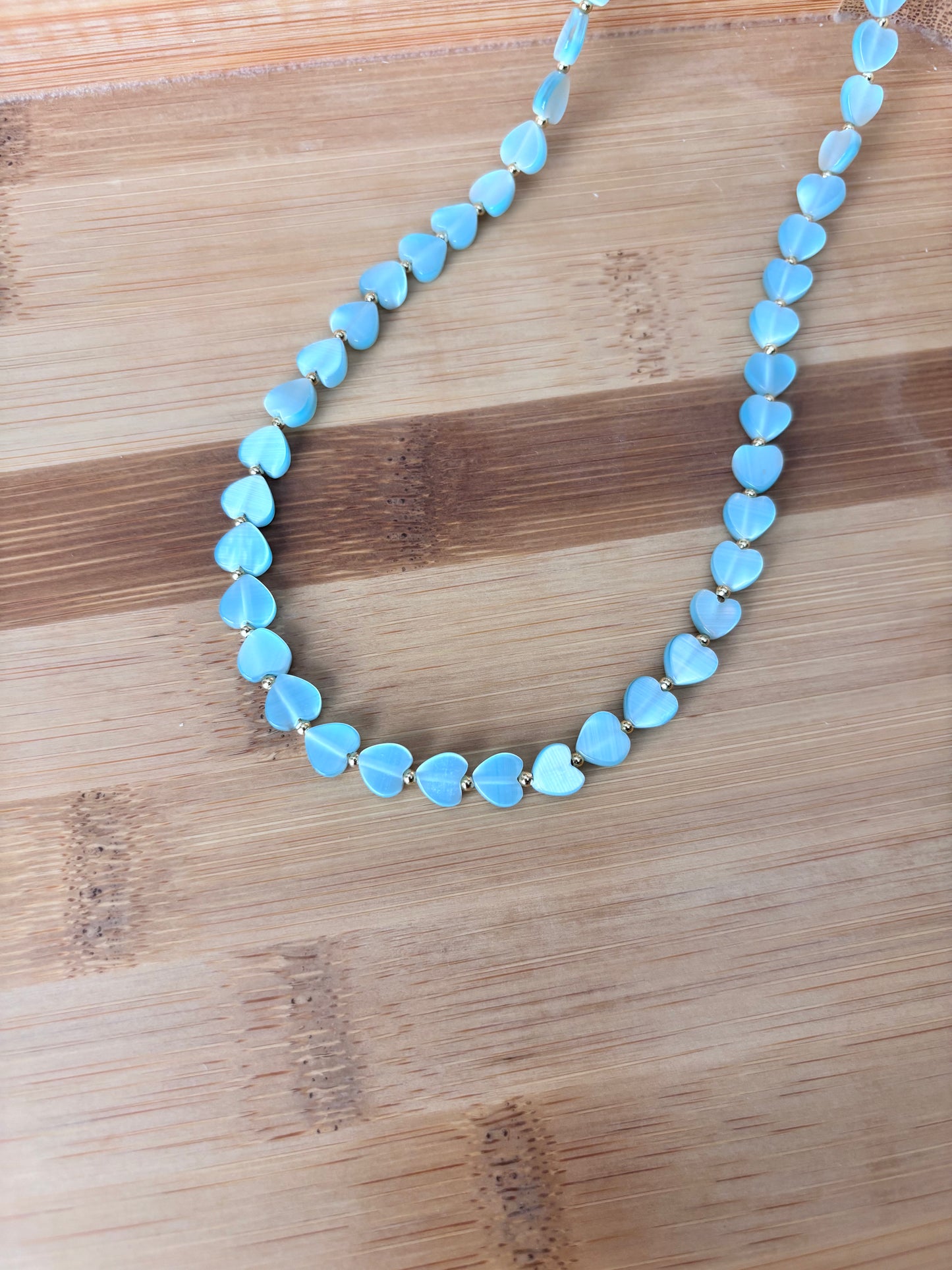LITTLE LOVELY BEADED NECKLACE