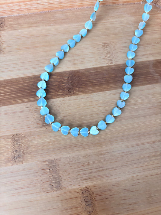 LITTLE LOVELY BEADED NECKLACE