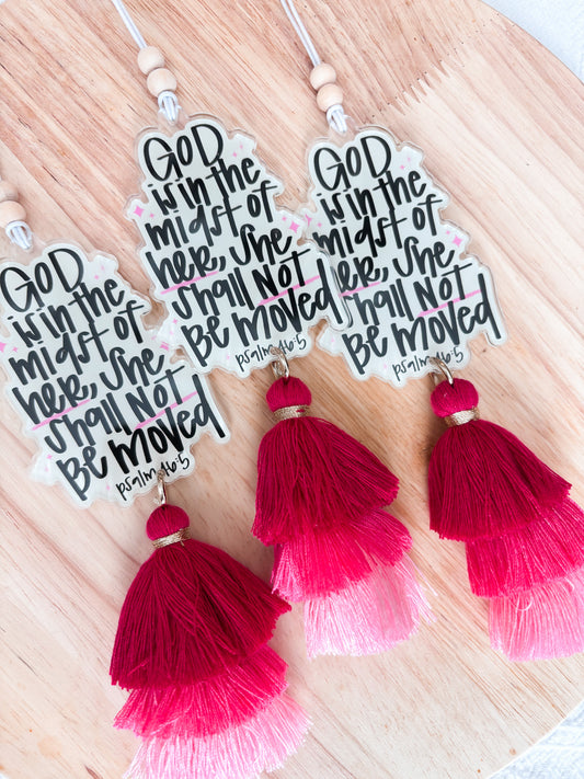 PSALM 46:5 CARMINDER